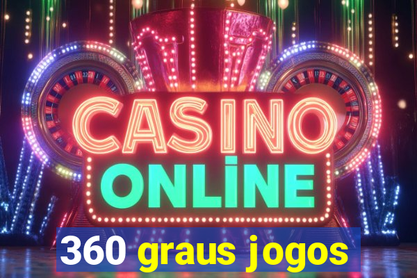 360 graus jogos